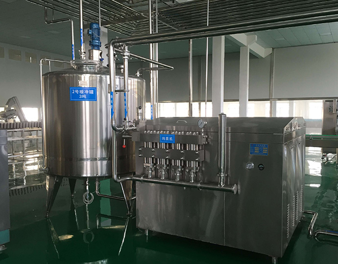 均質(zhì)機(jī)