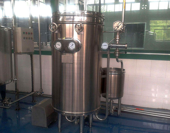 超高溫瞬時滅菌機(jī)